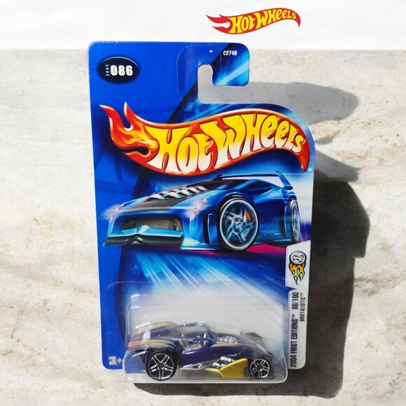 🆕️ 2004 1st Editions Brutalistic - Picture 1 of 5